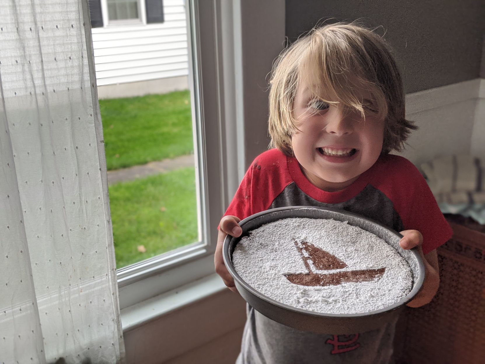 Henry Cake
